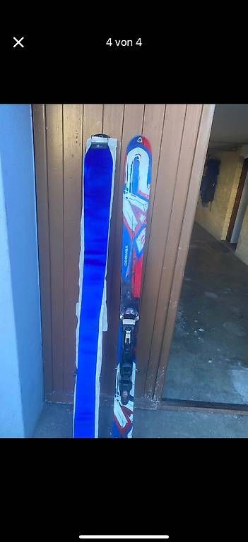 Sci: Ski K2 Coomback – Usato da Interlaken venduto da arus1984 2
