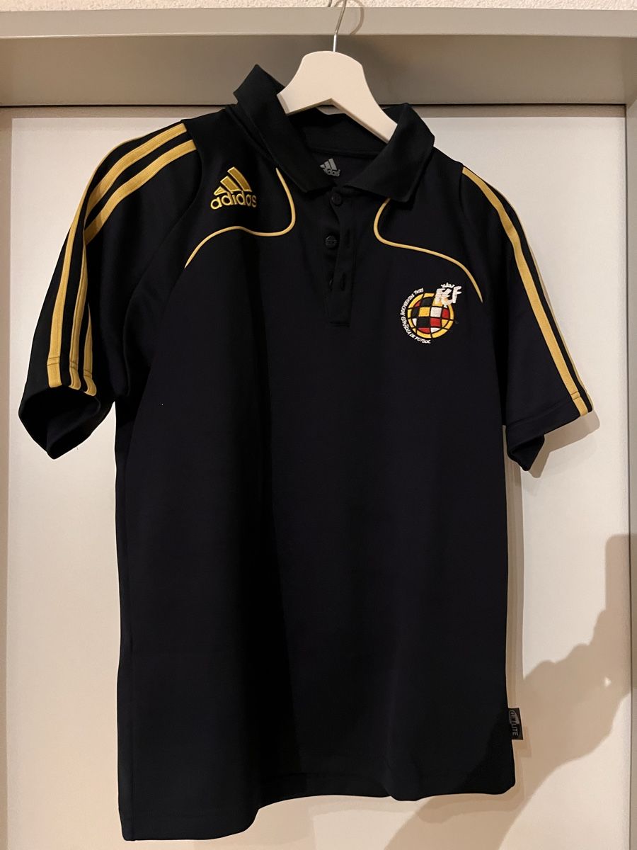 Adidas Polo-Shirts: Spain Poloshirt – Gebraucht aus Staufen von iker