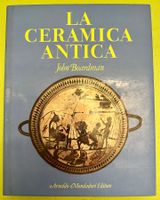 John Boardman: La ceramica antica