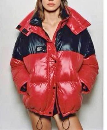 ZARA Bomber jacket S/M/L (Moncler inspired)