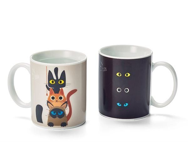 Tazze: Magic-Becher "Eddie" – Nuovo e nell'imballaggio originale da Alpnach Dorf venduto da Mee-als-Tee