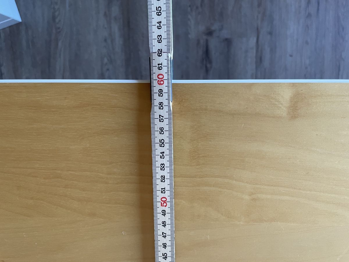 Ikea Scrivanie: Schreibtisch 140x60 Ikea – Usato da Jona venduto da mar8645 2