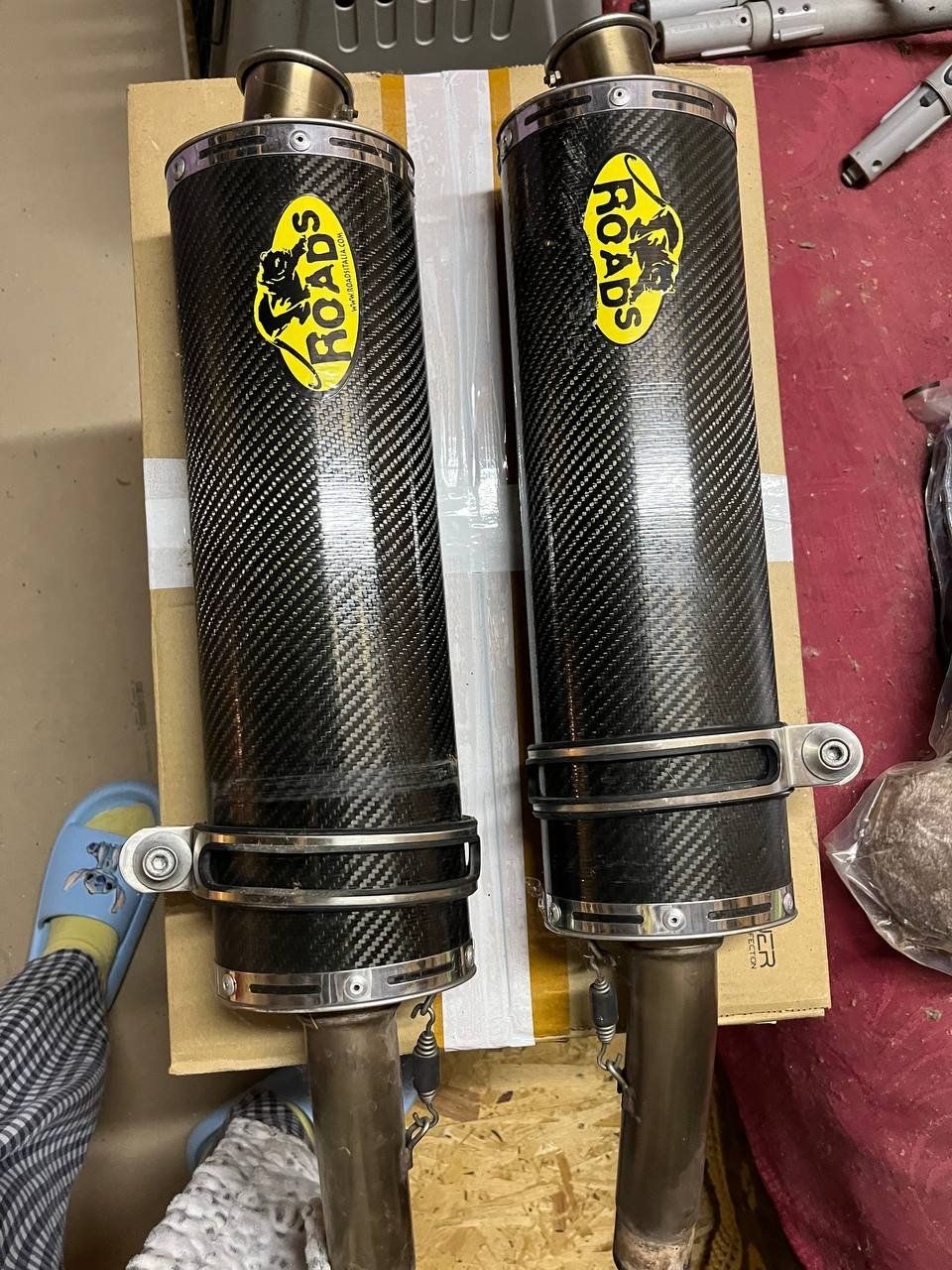 Ducati Strada: Ducati Monster 1000 – Usato da Mels venduto da roxette87 6