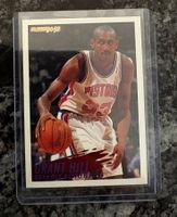 NBA Grant Hill Fleer 94/95 Rookie Card