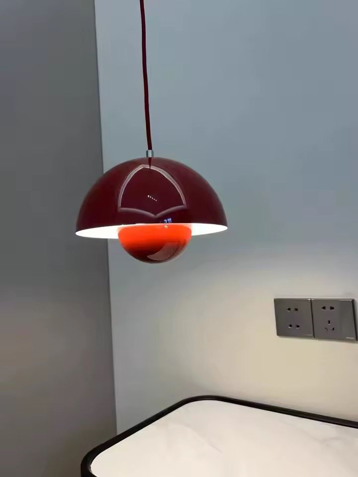Lampadari & plafoniere: Blumentopf Hängelampe im Retro Design – Usato da Bern venduto da Sonntagspost