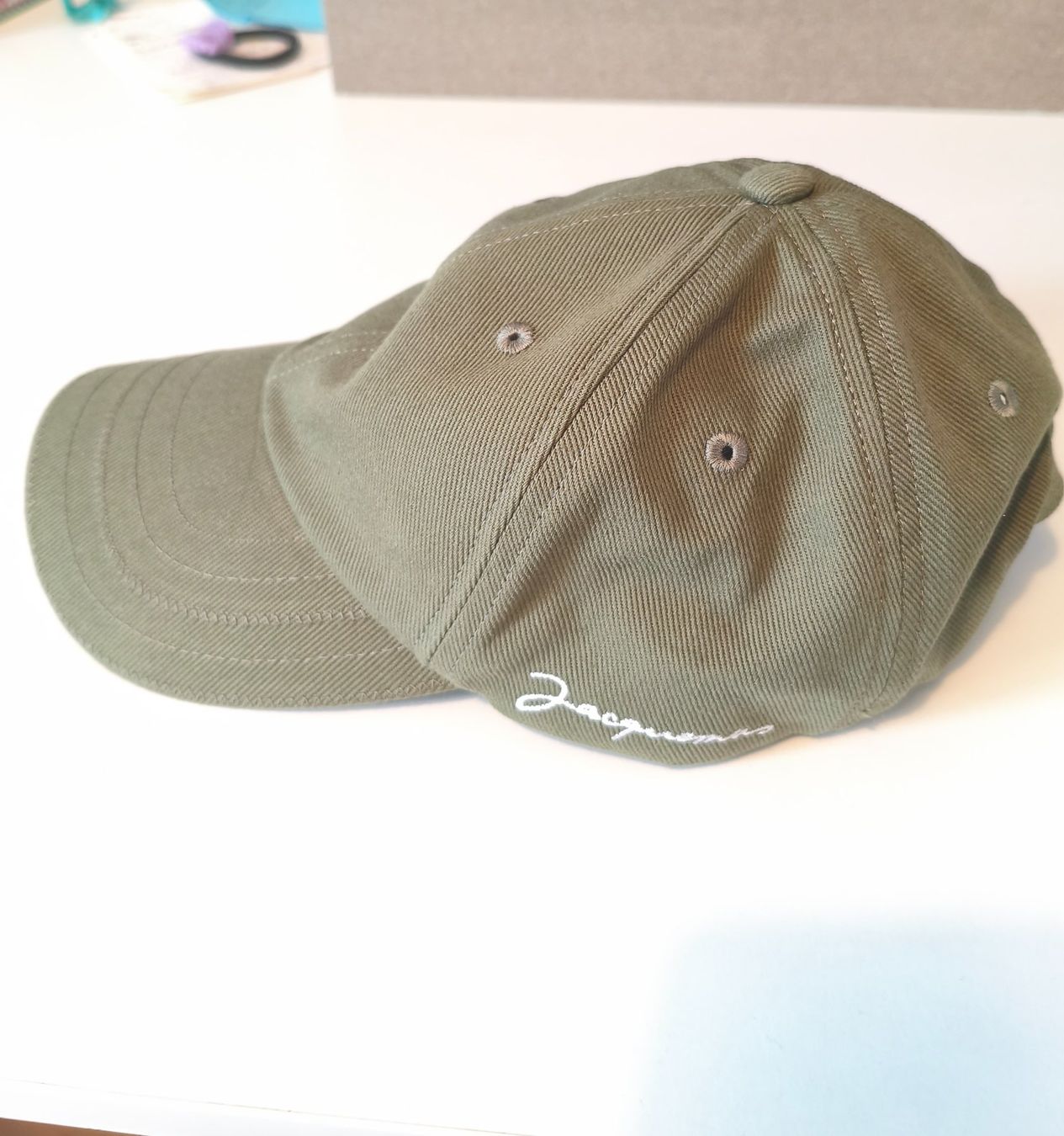 Jacquemus Copricapi, berretti & cappellini: Jacquemus cap – Nuovo e nell'imballaggio originale da Zürich venduto da gds90 1