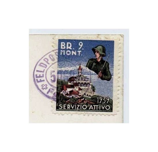 Cartoline postali: General Enrico Guisan 1940 – Usato da Flamatt venduto da samowarow 4