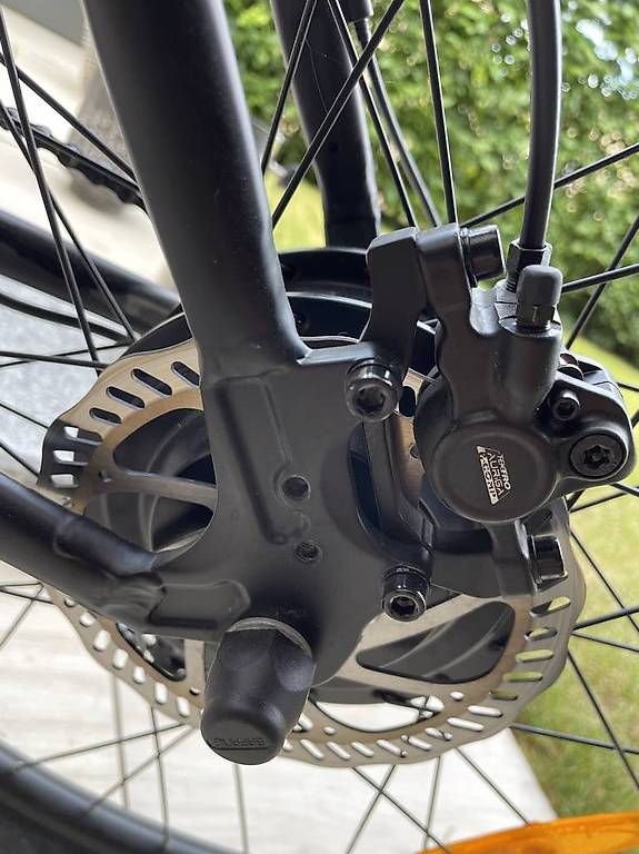 Biciclette: ALLEGRO Invisible Axim03 E-Mountainbike – Usato da Stettlen venduto da alonso14 1