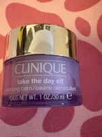 Clinique Take the day off Reinigungsbalsam, NEU & Original!