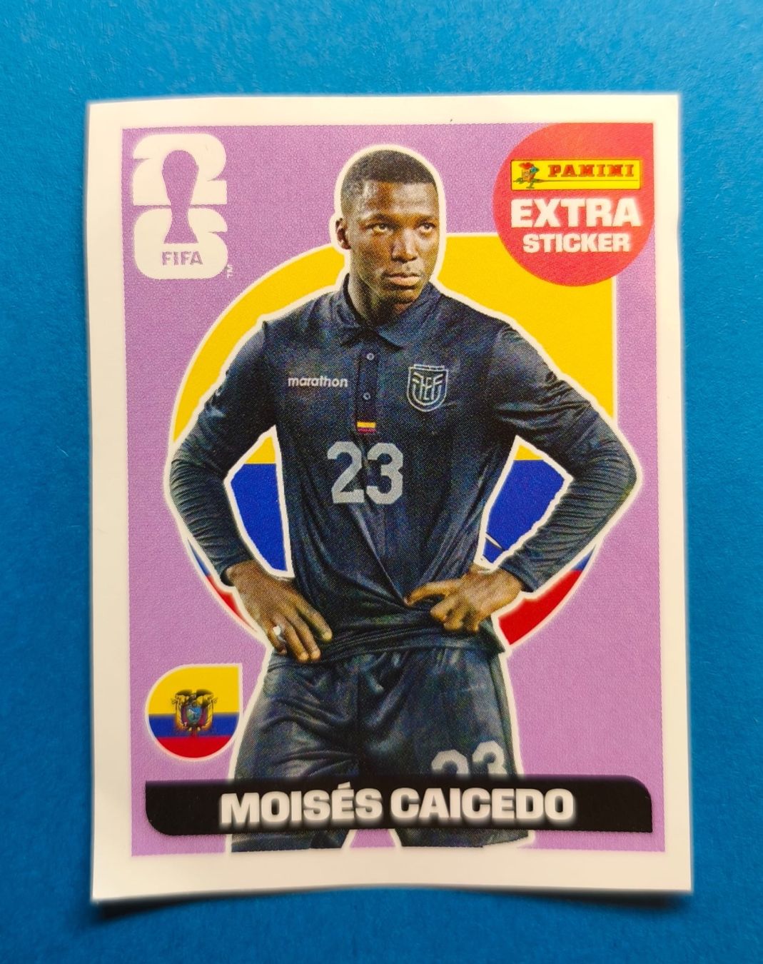 Panini Carte collezionabili: Panini WM 2026 Extra Sticker – Usato da Altendorf venduto da mareas02