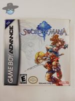 Sword of Mana (USA)       / Nintendo Gameboy Advance GBA