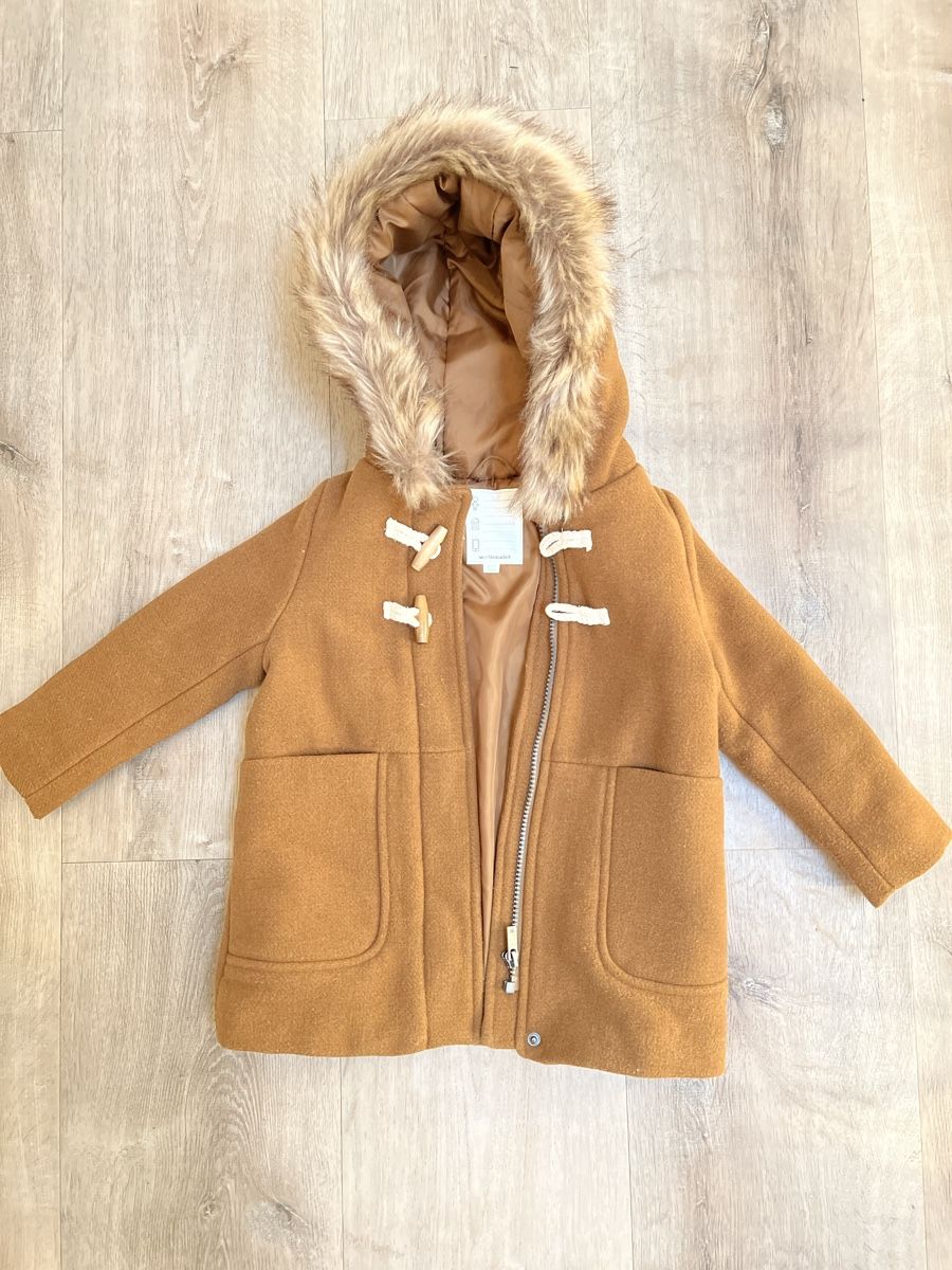 Vertbaudet Vestes & Manteaux: Mantel 98 (97) Vertbaudet – D'occasion à Witterswil par pinkomania