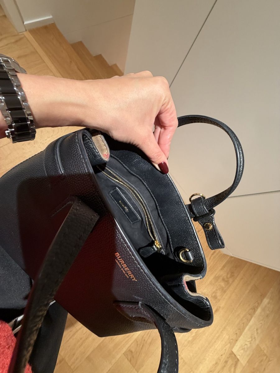 Burberry Borse da donna: Burberry bag – Usato da Zürich venduto da bay_k26p 9
