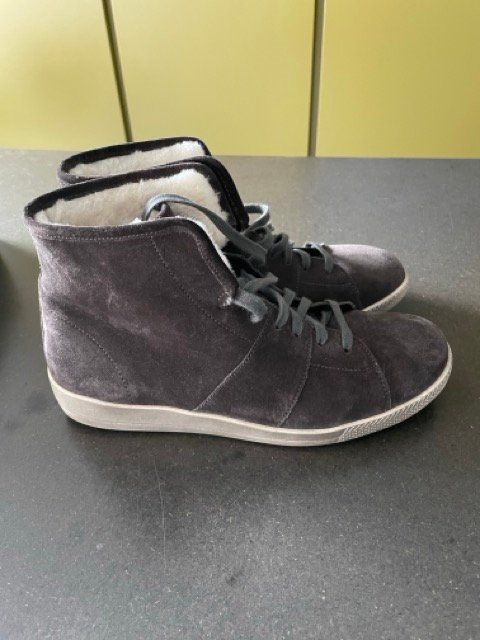 Scarpe da donna: Boots Wildleder Marke Ganter – Usato da Gockhausen venduto da subbotnik
