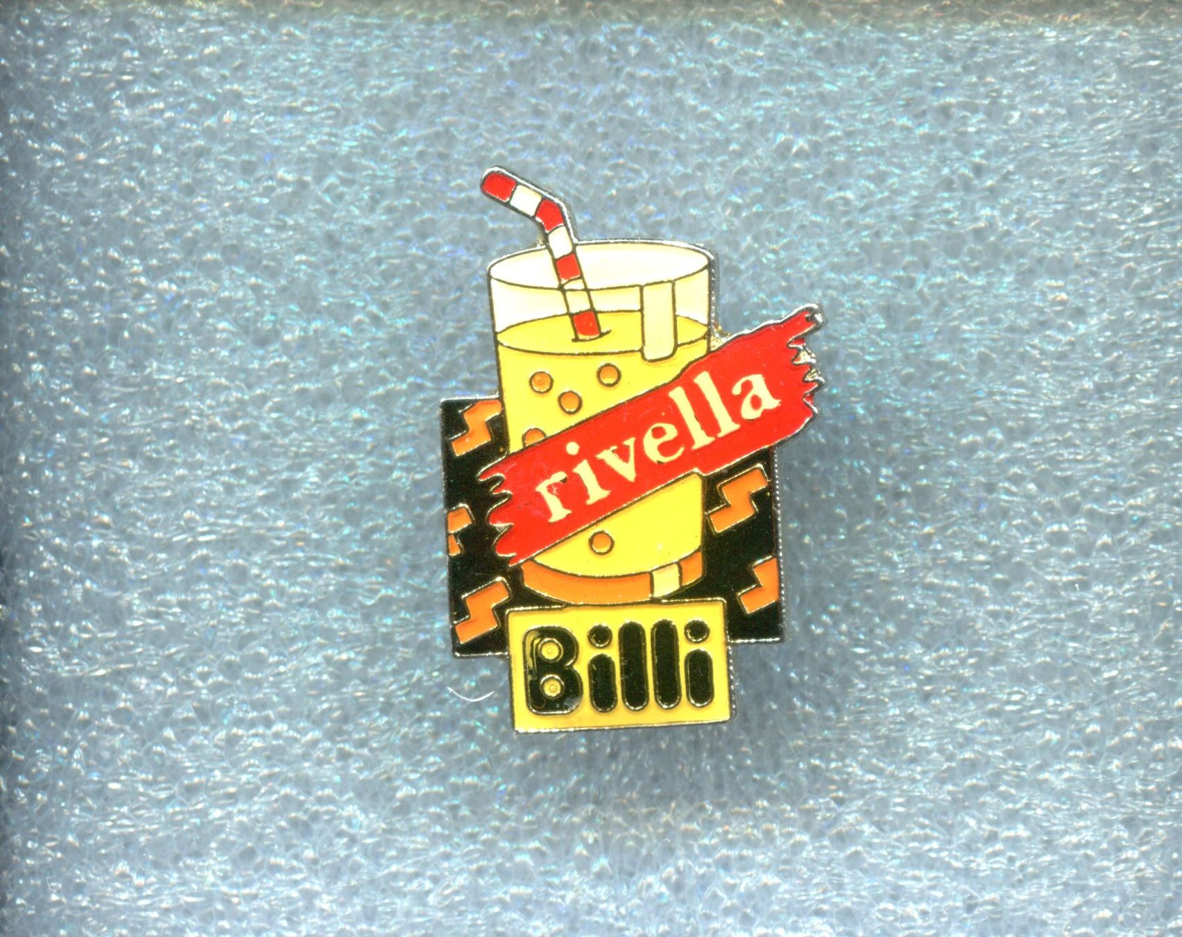 Placchette & Badge: Billi  rivella – Usato da Winterthur venduto da Sammleroase