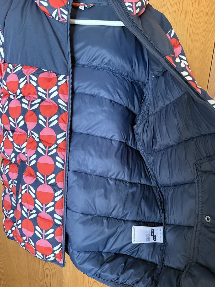 Blutsgeschwister Giacche: Blutsgeschwister Winterjacke Cloud Stepper M (eher L) – Usato da Niederrohrdorf venduto da Frau-Kunterbunt 2