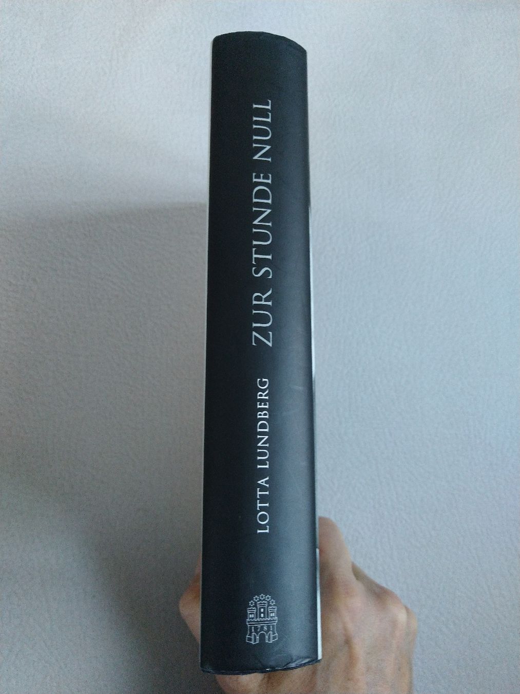 Libri: Lotta Lundberg - Zur Stunde Null – Usato da Bergdietikon venduto da Tanne_10 2