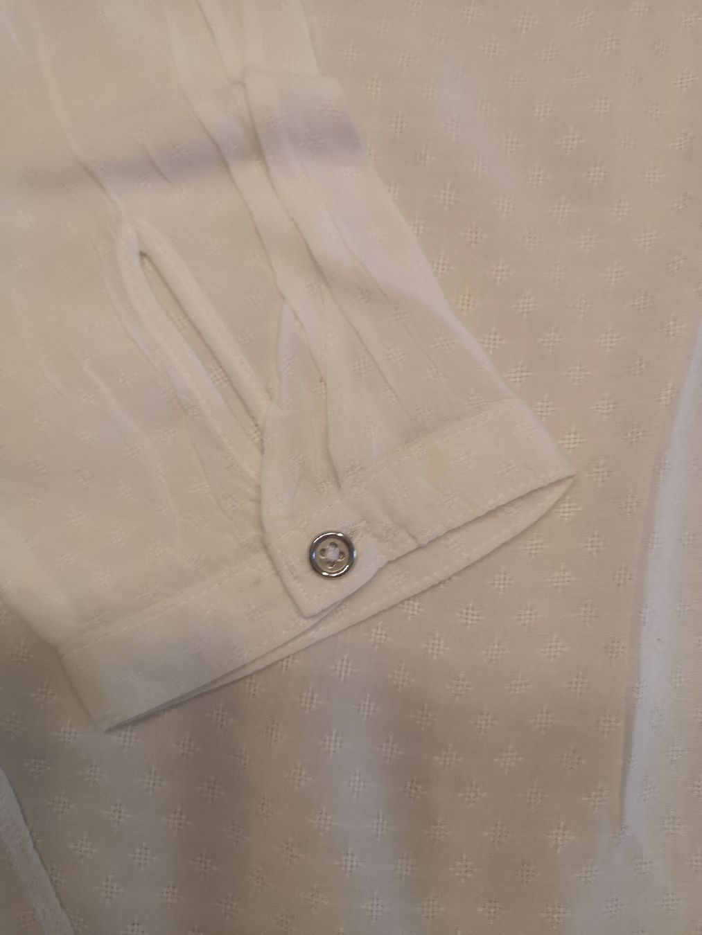 C&A Blusen: Weisse Damenbluse von C&A Grösse 50. – Neu (gemäss Beschreibung) aus Forch von Hakyboss 8