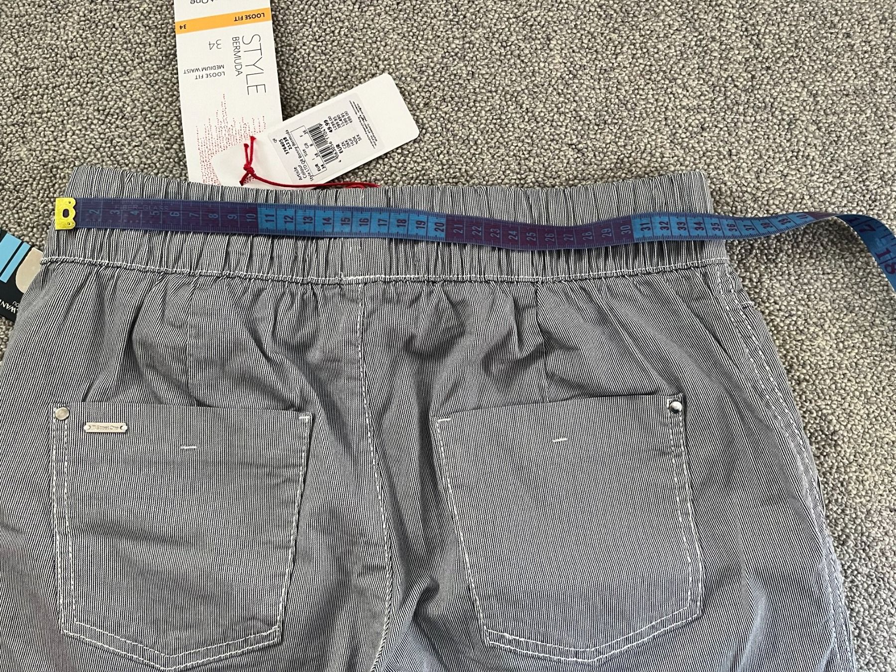 Pantaloni: Street One  Short  Gr 34 Fabrikneu – Nuovo e nell'imballaggio originale da Rekingen AG venduto da Barmaleus 4