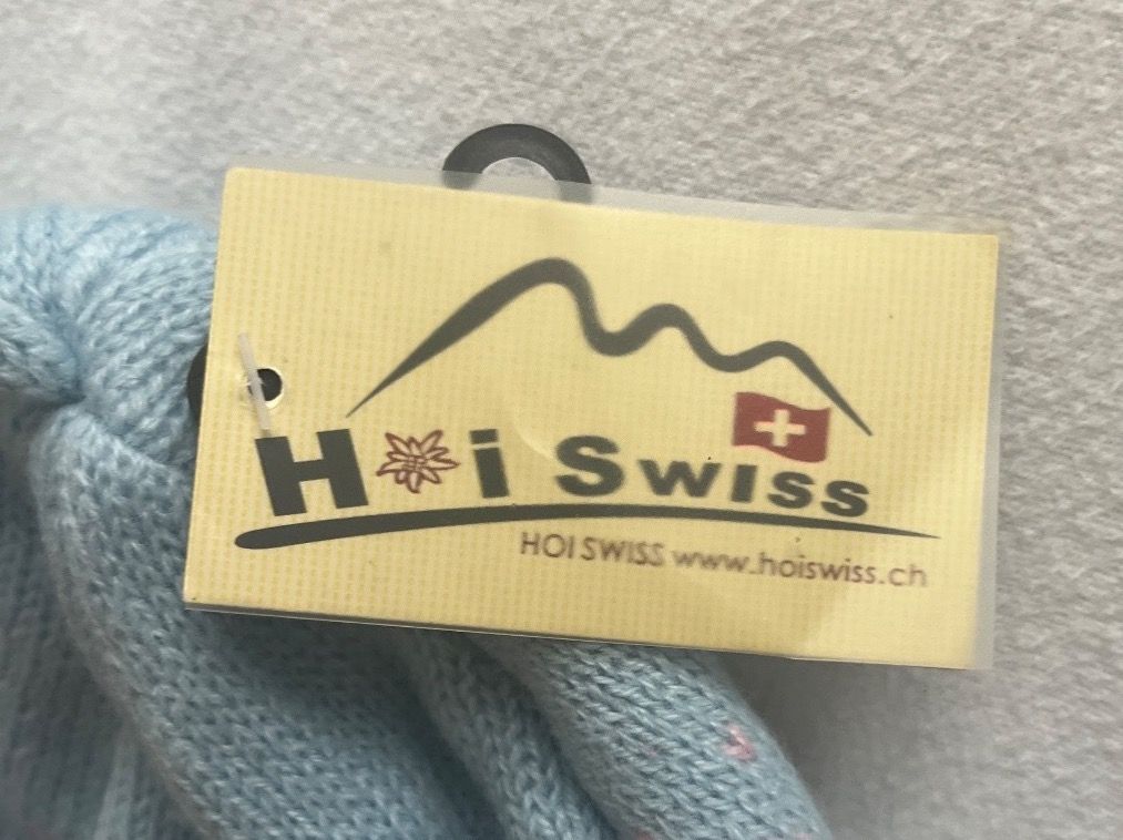 Autres vêtements garçon: Winter mutze Switzerland – Neuf avec emballage d'origine à Adligenswil par Phoenix2017 1