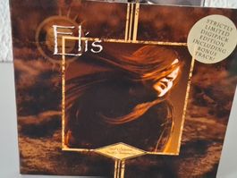 CD Elis - Gods Silence, Devils Temptation/  Heavy Metal