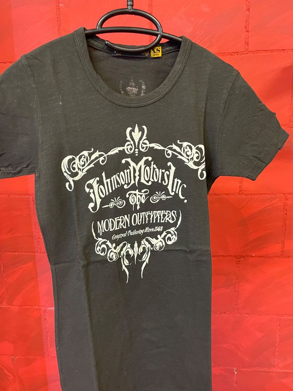 T-shirt: Johnson Motors T-Shirt Damen – Nuovo (secondo la descrizione) da Siebnen venduto da CUCCIOLO16 1