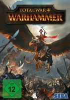 Total War Warhammer (PC-Mac, 2016, Nur Steam Key Download)