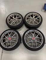 BBS CI-R Limited 19 Zoll 8.5 BMW Mercedes Audi