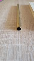1cm Ø Edelstahl Trinkhalme, wiederverwendbar - Nachhaltig!
