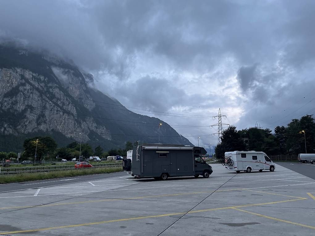 Iveco Veicoli da campeggio: Camping car Iveco – Usato da Soyhières venduto da Essor 2