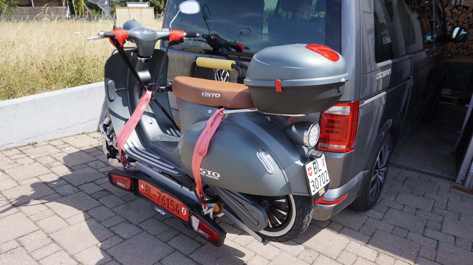 Balken: Roller Halterung ( Träger ) – Gebraucht aus Röschenz von anklint 1