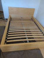 Bett mit Lattenrost 140 x 200, Ikea