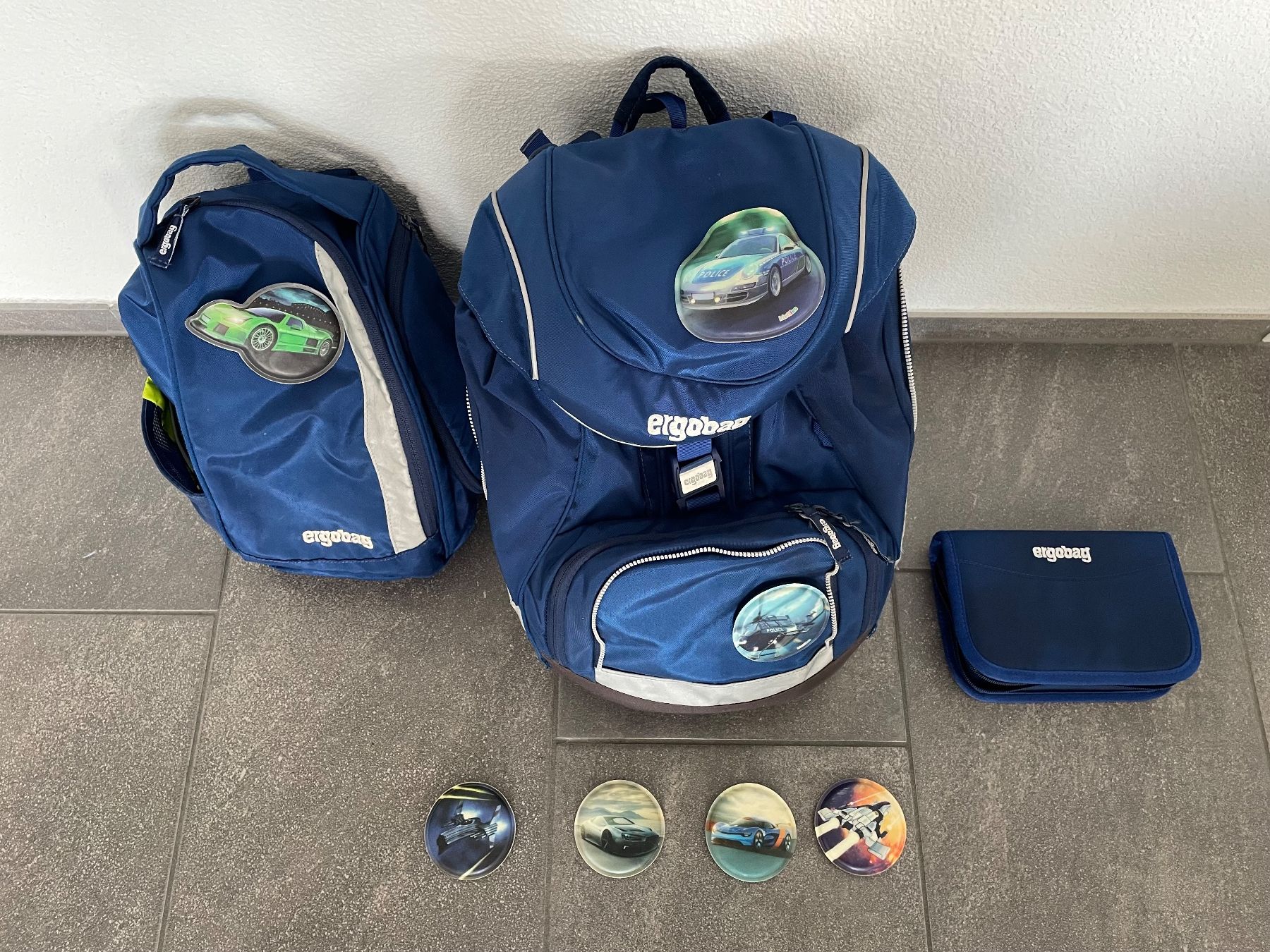 Ergobag Sacs & sacs à dos: Ergobag Schulrucksack – D'occasion à Birmenstorf AG par Paolo074