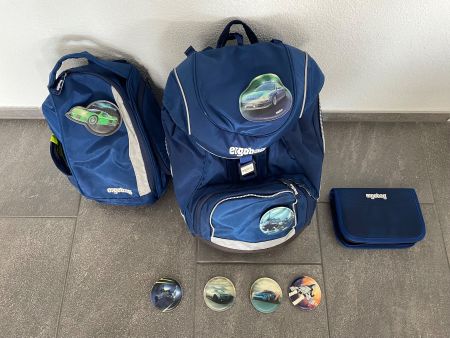 Ergobag Schulrucksack