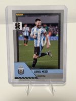 Lionel Messi Panini WM Karte