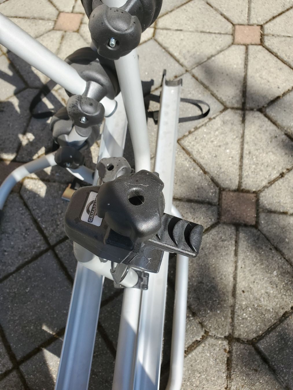 Travi: Heckveloträger Gamaparts universal – Nuovo (secondo la descrizione) da Schwarzsee venduto da dergli01 6