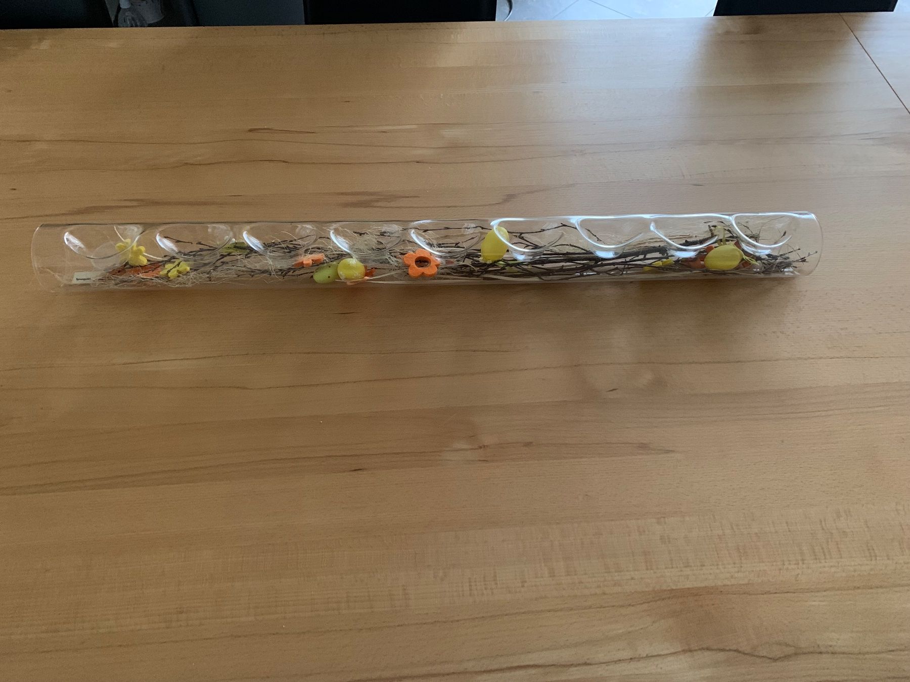 Portacandele: OSTERDEKO:Wunderschöner Rechaudherzenhalter – Usato da Buelach venduto da Joeggu0 3