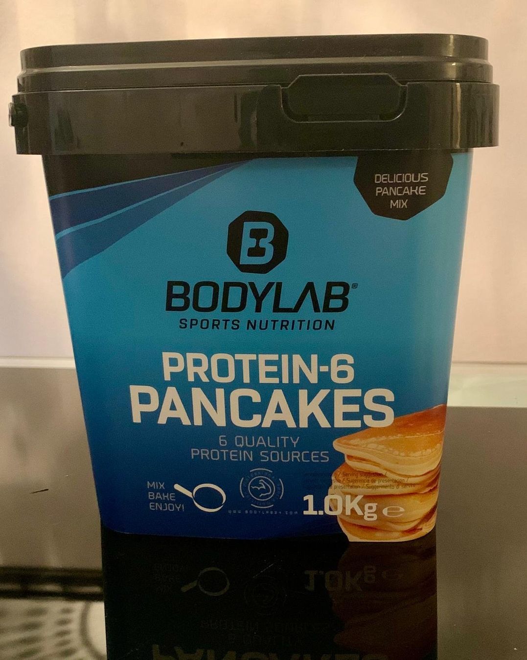 Cibi & Specialità: Protein Pancakes – Nuovo e nell'imballaggio originale da Münchwilen TG venduto da Caroline_T.