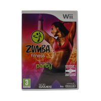 Zumba Fitness: Join the Party - WII