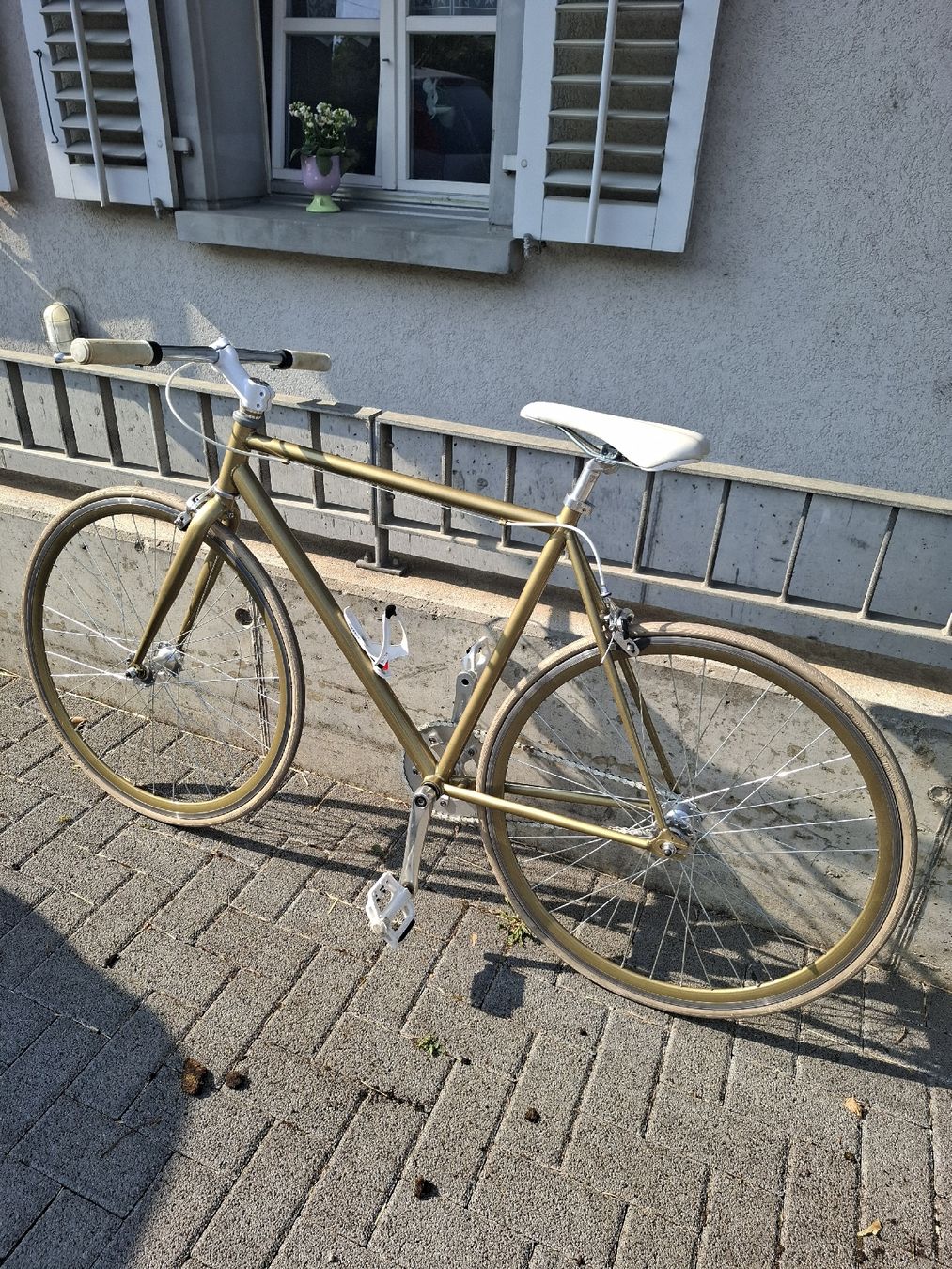 Velos: Singlespeed Velo – Gebraucht aus Hornussen von sagana2 2