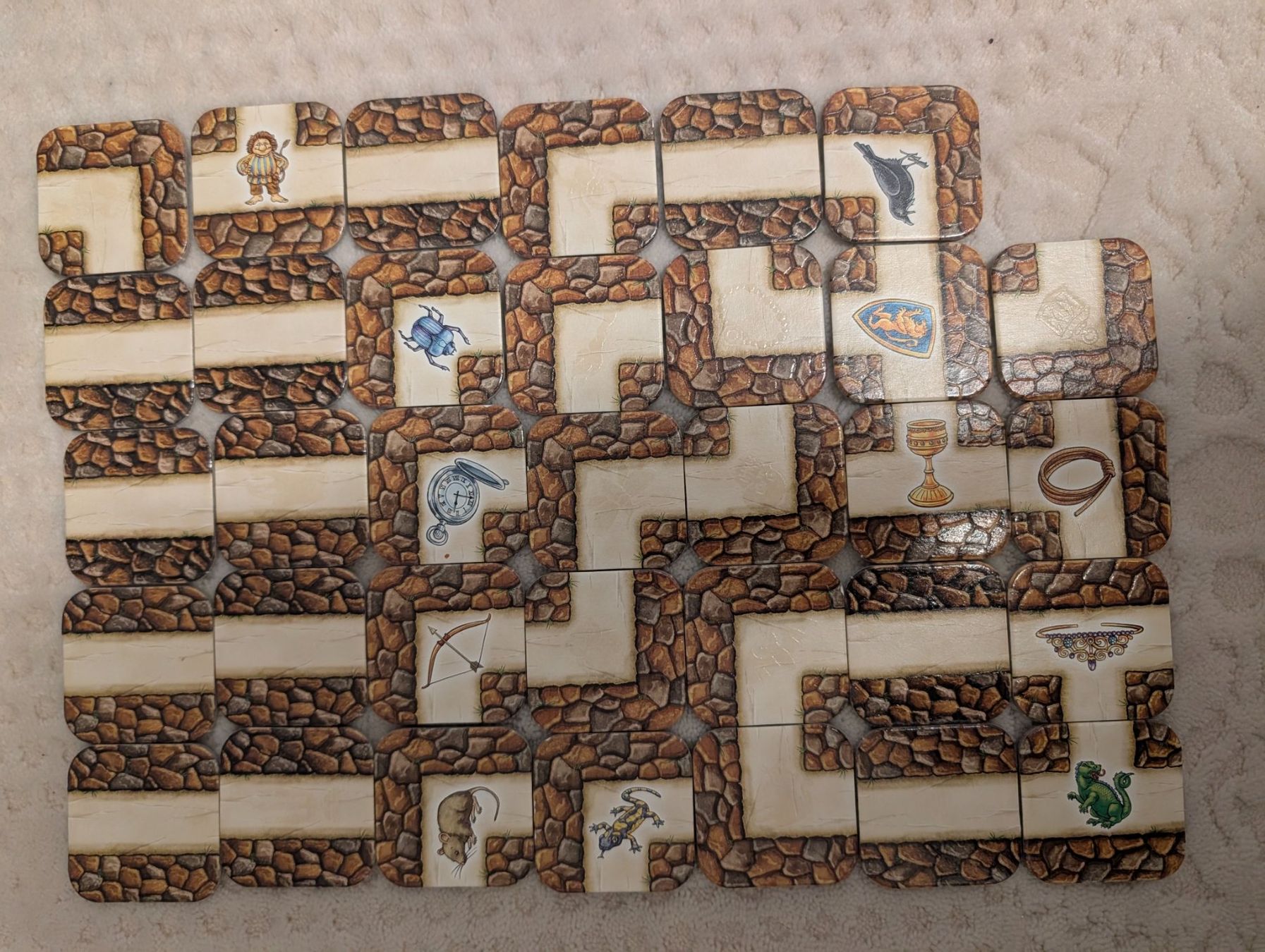 Ravensburger Giochi: Das verrückte Labyrinth - Special Edition – Usato da Zürich venduto da x.25 4