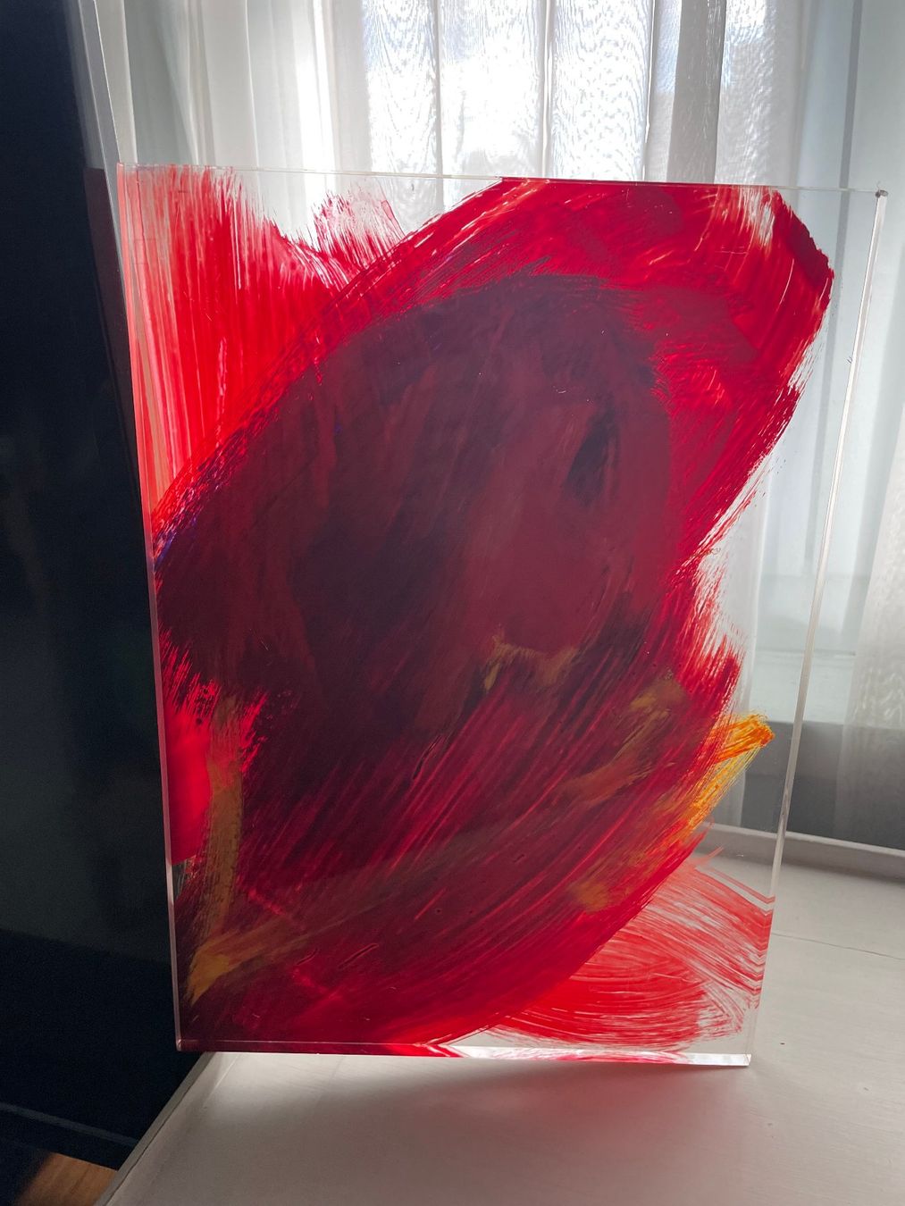 Poster & Bilder: Bilder / Plexiglas – Gebraucht aus Forch von ESELSTEIN 5