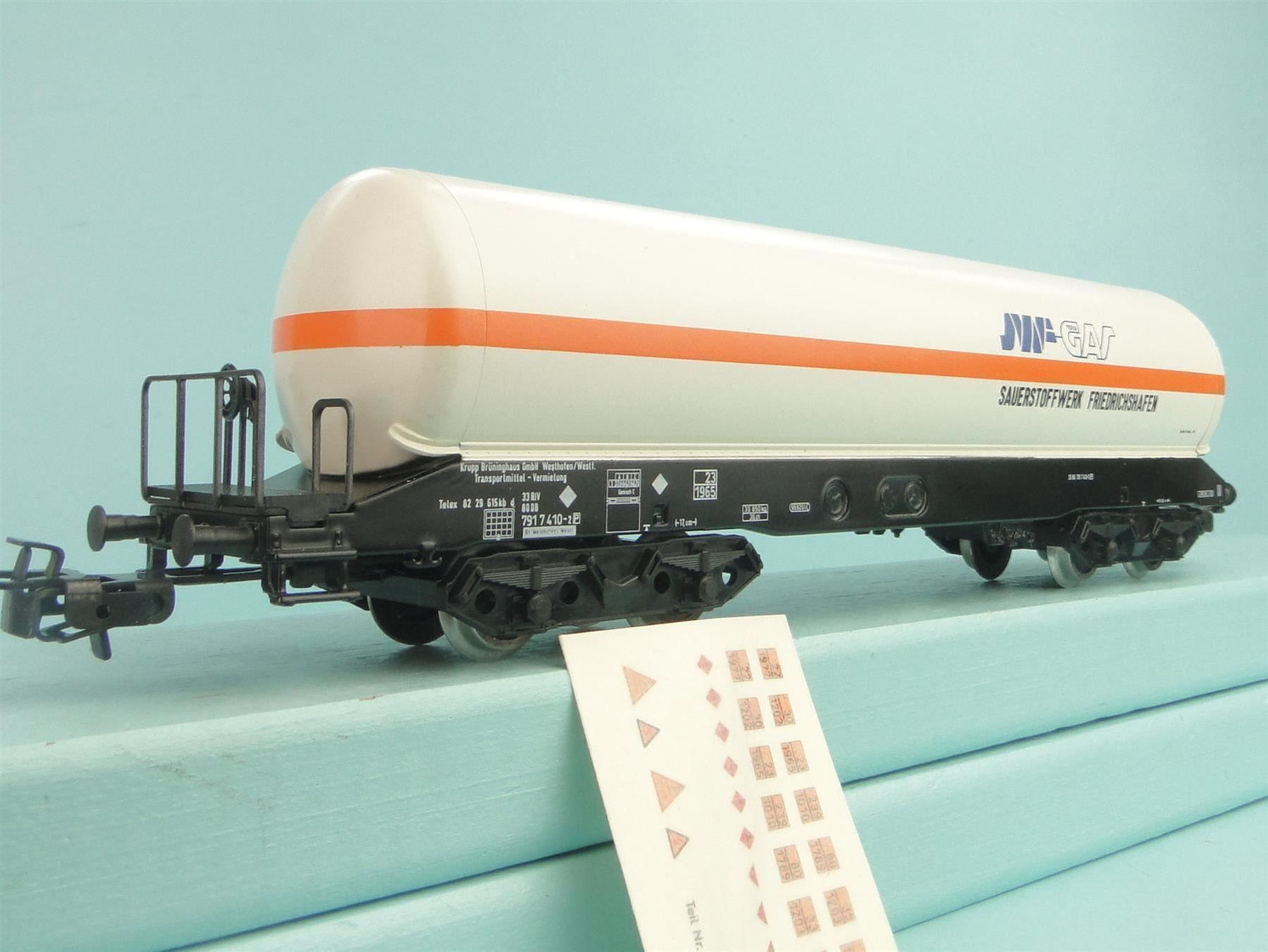 Märklin Modelleisenbahnen: Märklin 4792 Süd West Set – Gebraucht aus Bülach von cann11 3