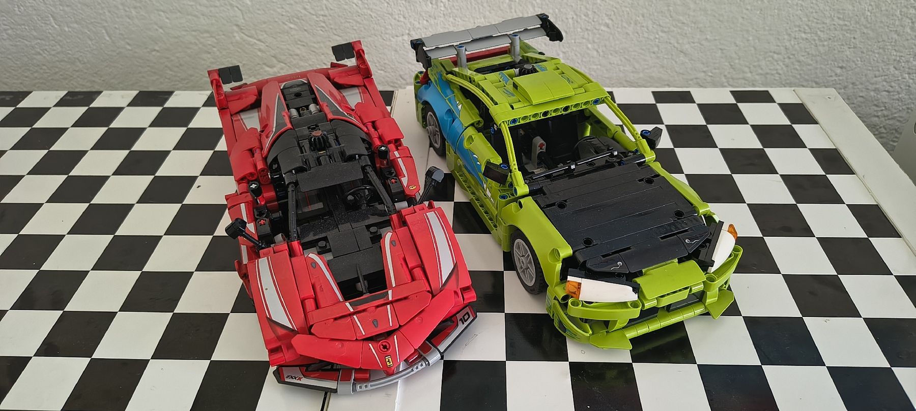 Technics Kit di costruzioni: Lego Technic Auto  – Usato da Langnau i. E. venduto da m.du