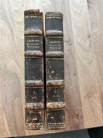 Deutsche Synonymik – 2 Bände (1852/1853) – Originalausgabe