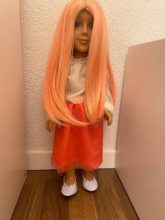 Bambole: Puppe I'm a Girly – Usato da Lufingen venduto da mmk_zb7y 2