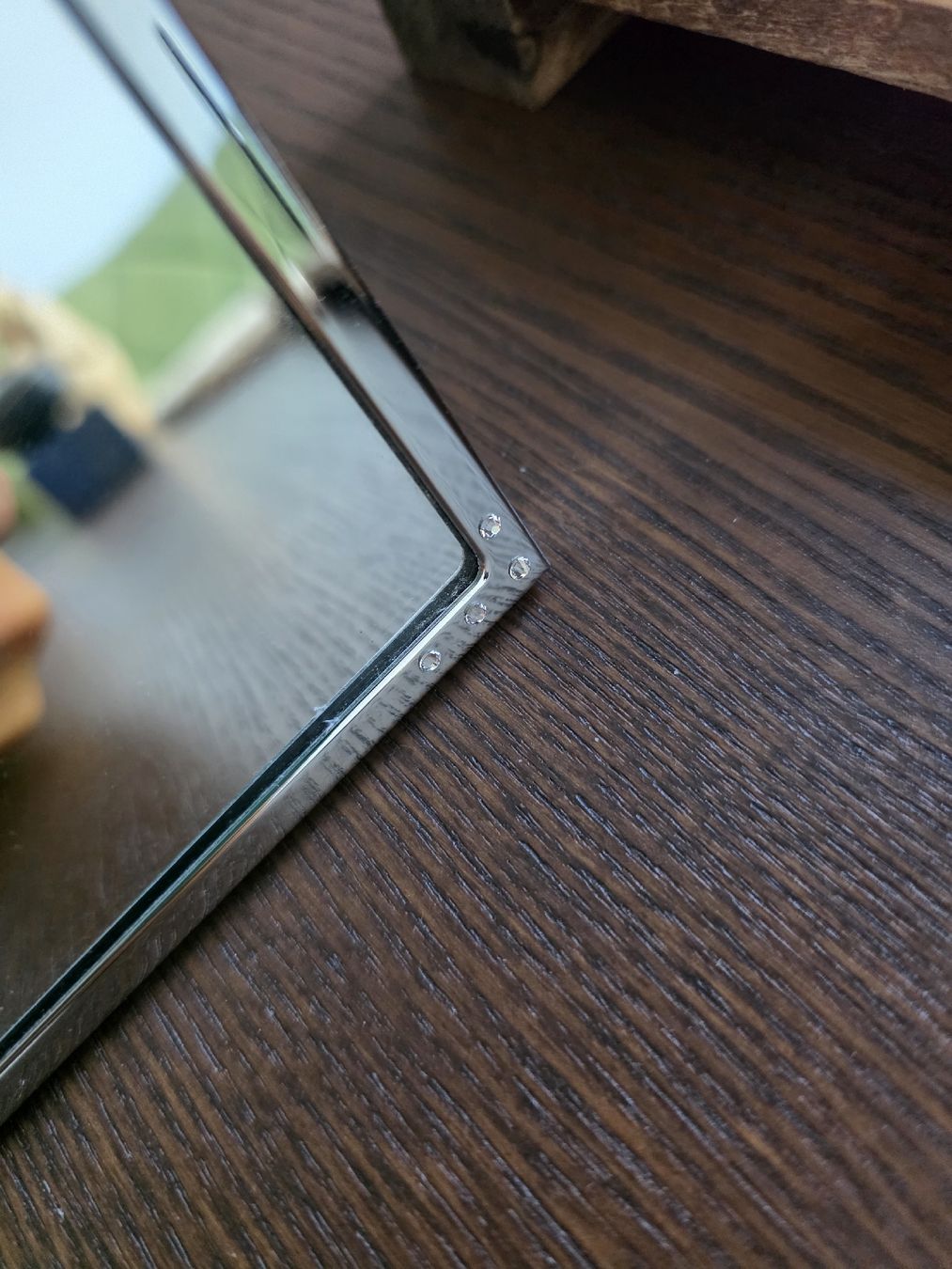 Specchi: Spiegel Swarovski – Nuovo (secondo la descrizione) da Dietikon venduto da ninuzzo28 1
