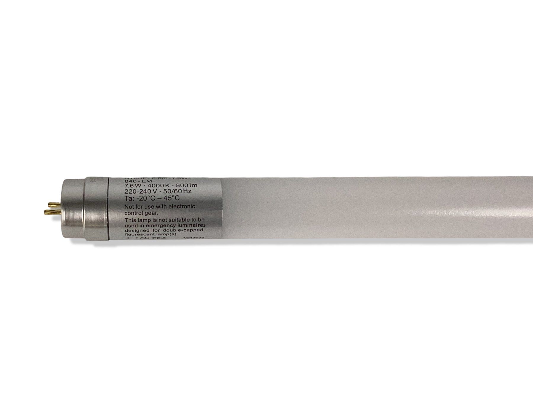 Osram Lampade: OSRAM LED SubstiTube STAR PC Röhre – Usato da Zürich venduto da Restwert_Zuerich 4