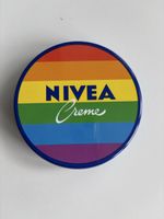 Nivea Creme Regenbogen LGBT Limited Edition - Neu & Unbenutz