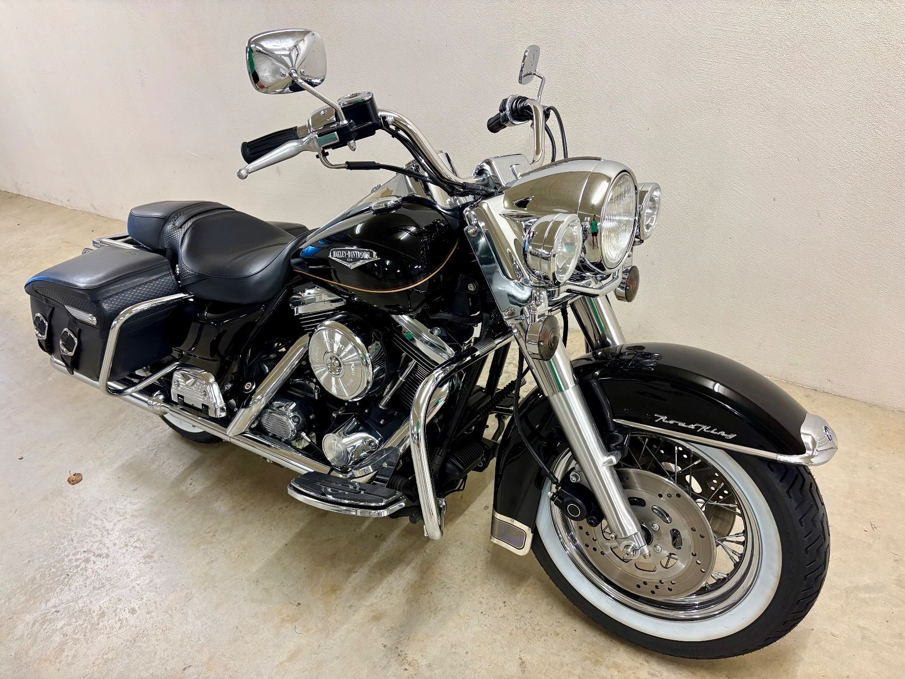 Harley-Davidson Altro: Harley Davidson Road King 1340 EVO 1998 – Usato da Raperswilen venduto da meier94 5